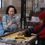Peran masyarakat selama ini menjaga dan menghidupkan warisan budaya harus dilibatkan